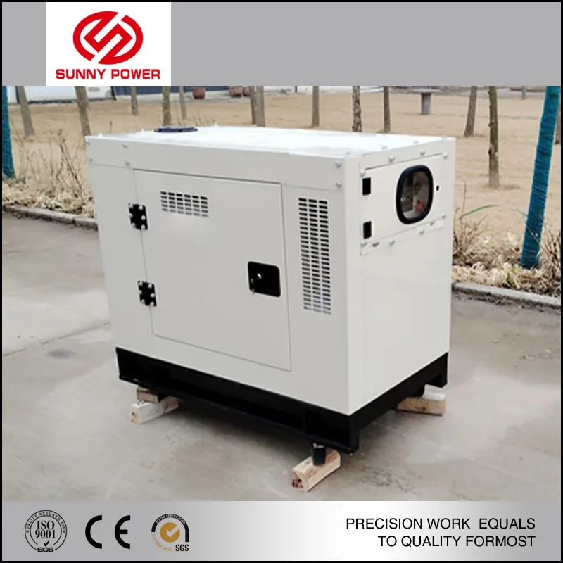 15 KW Diesel Generator