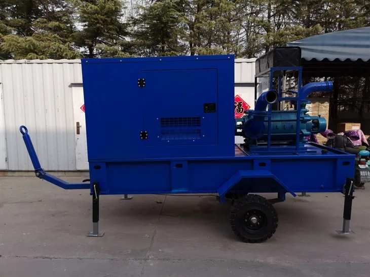 Yuqori bosimli purkagich sug'orish nasosi