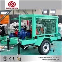 Sprinklerli sug'orish nasosi