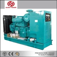 Kutish rejimidagi dizel generatori